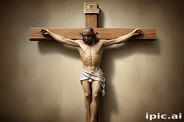jesus cross background