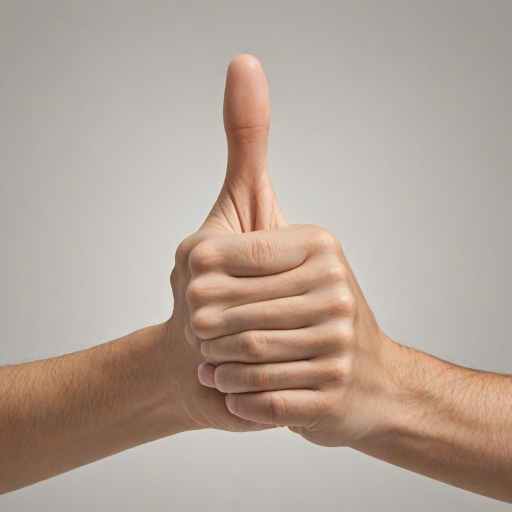 thumbs up png