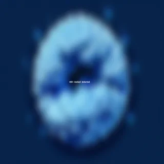 blue aesthetic png