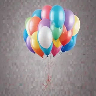 balloon transparent background