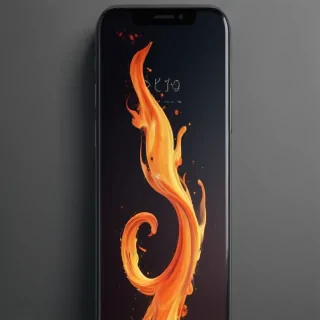 minimalistic iphone wallpaper