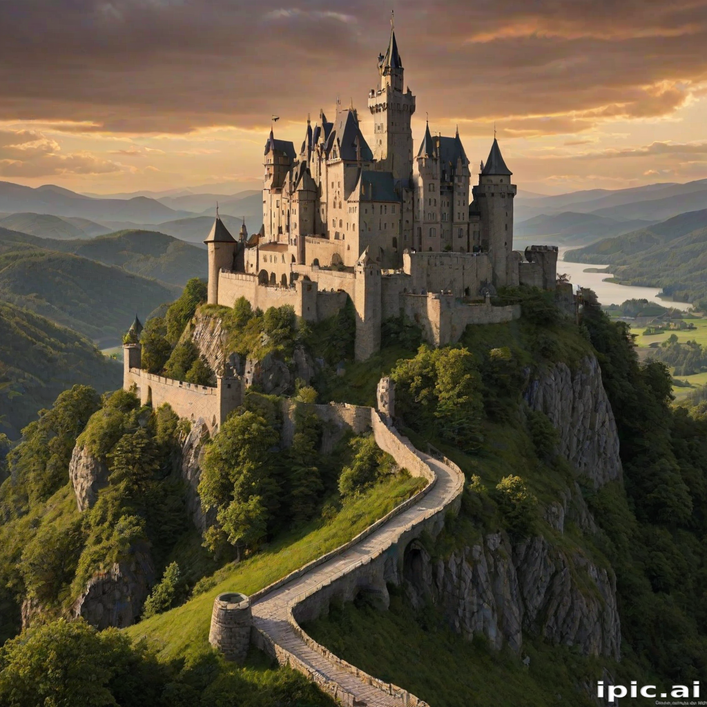 castle png