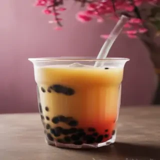 bubble tea wallpaper