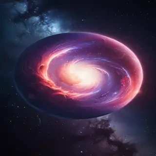 space wallpaper iphone