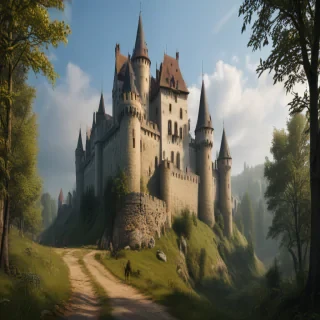 medieval castle