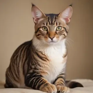 serengeti cat breed