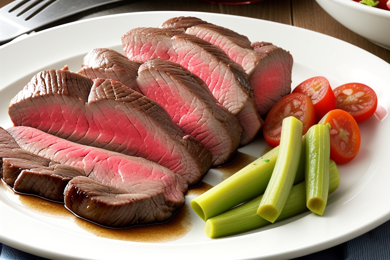 recipes for sirloin tip steak thin cut