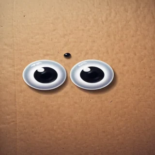 googly eyes png