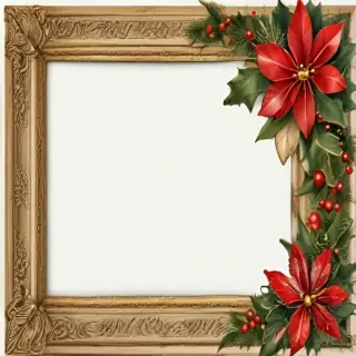 xmas frame png