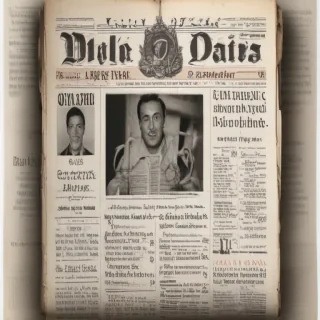 newspaper png