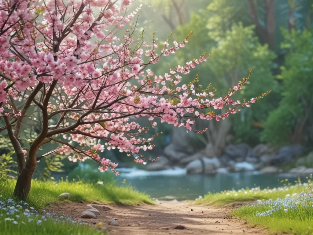 cute spring screensavers