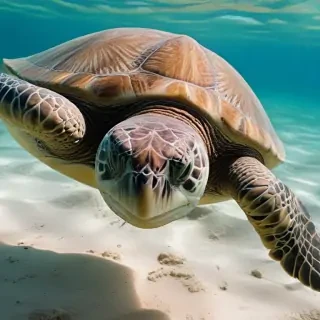 sea turtle wallpaper