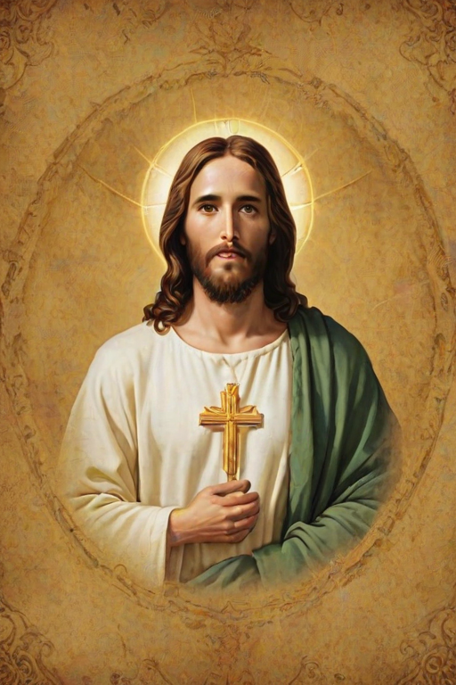 jesus background