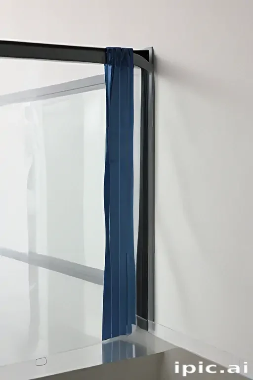 transparent divider