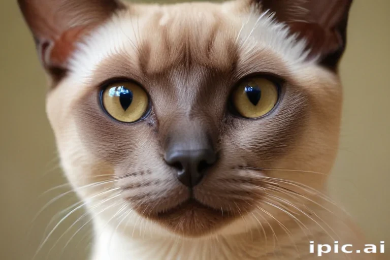 tonkinese breed