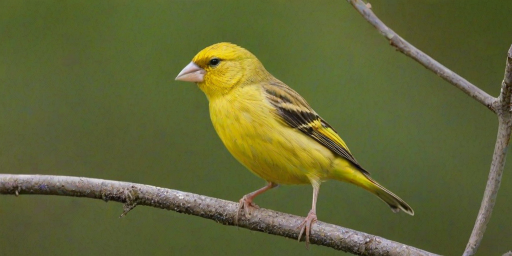yellow finch