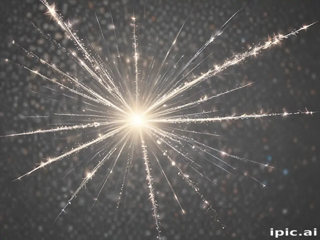 sparkle transparent background