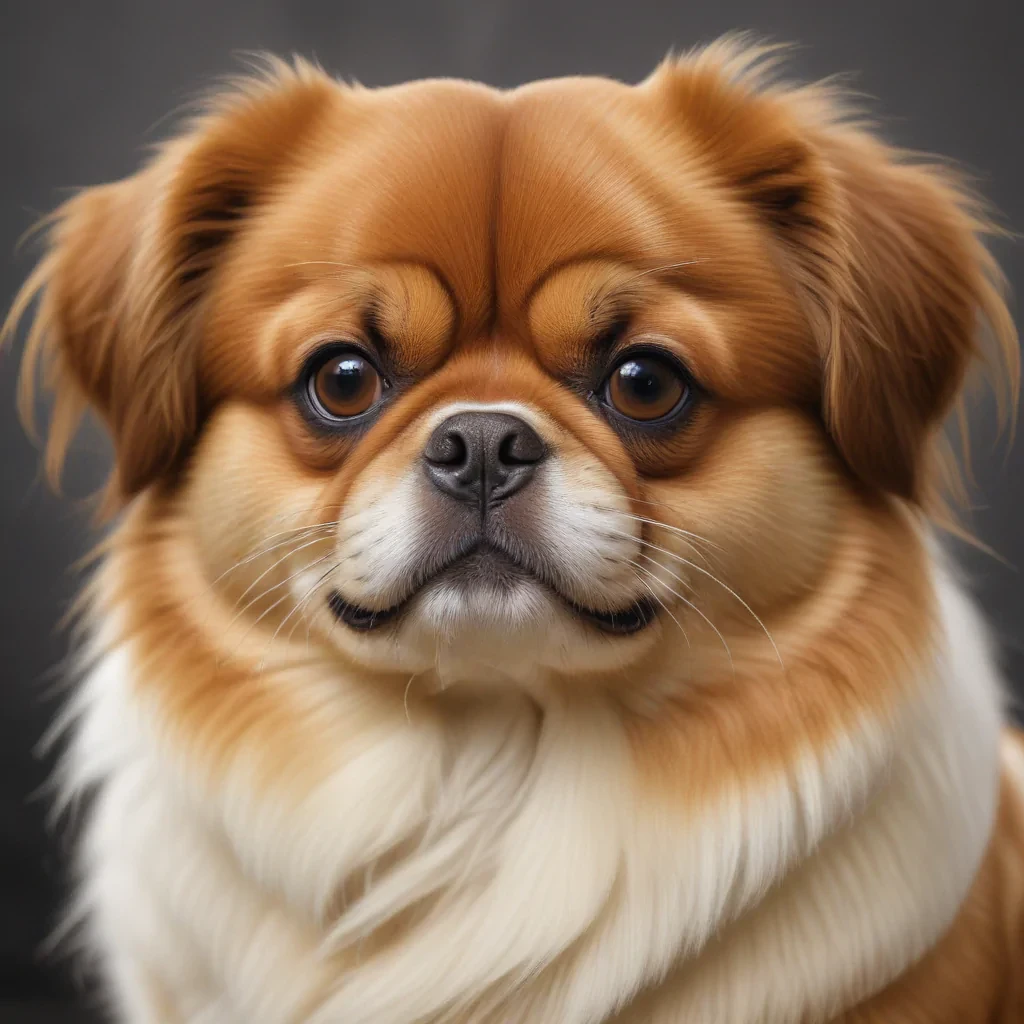 tibetan spaniel