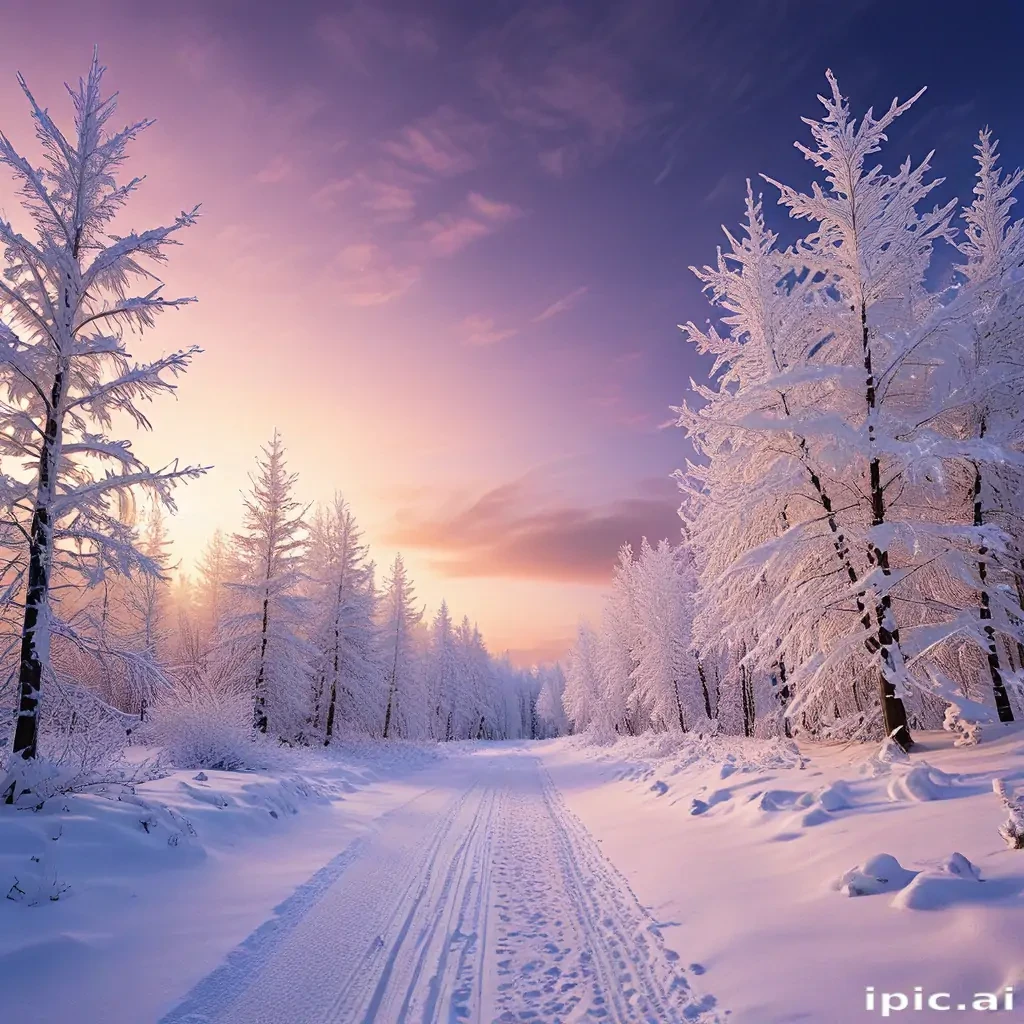 winter wonderland wallpapers