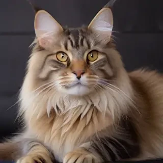 maine coon breed