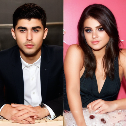 selena gomez dating zayn malik