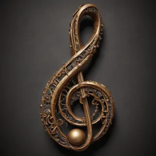 treble clef