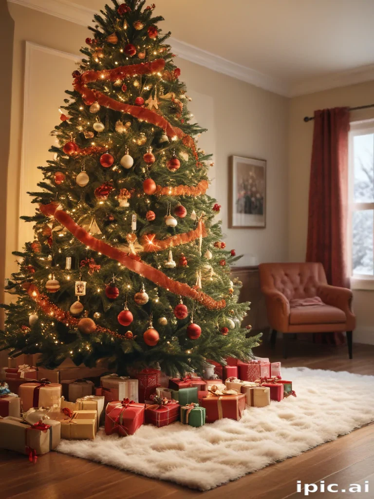 christmas aesthetic
