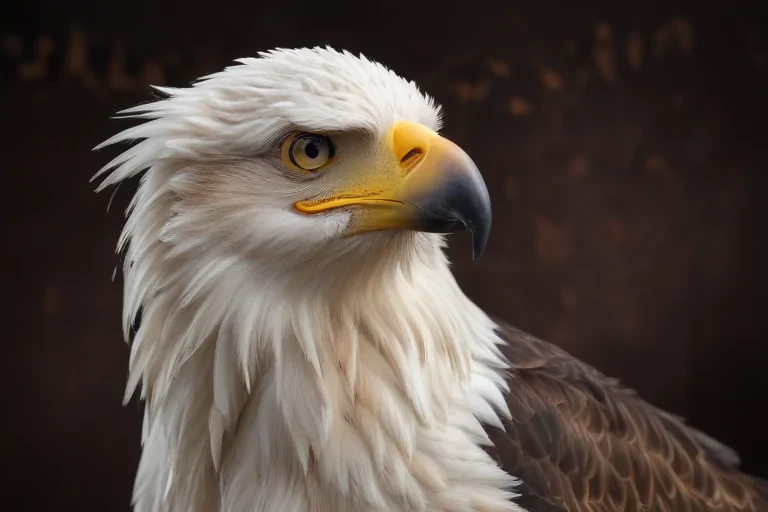 american eagle dog