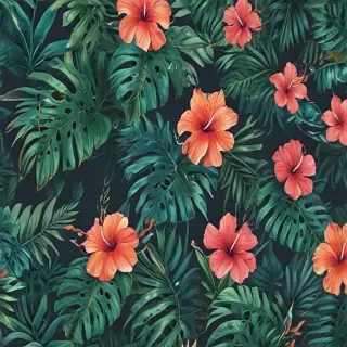 tropical iphone wallpaper