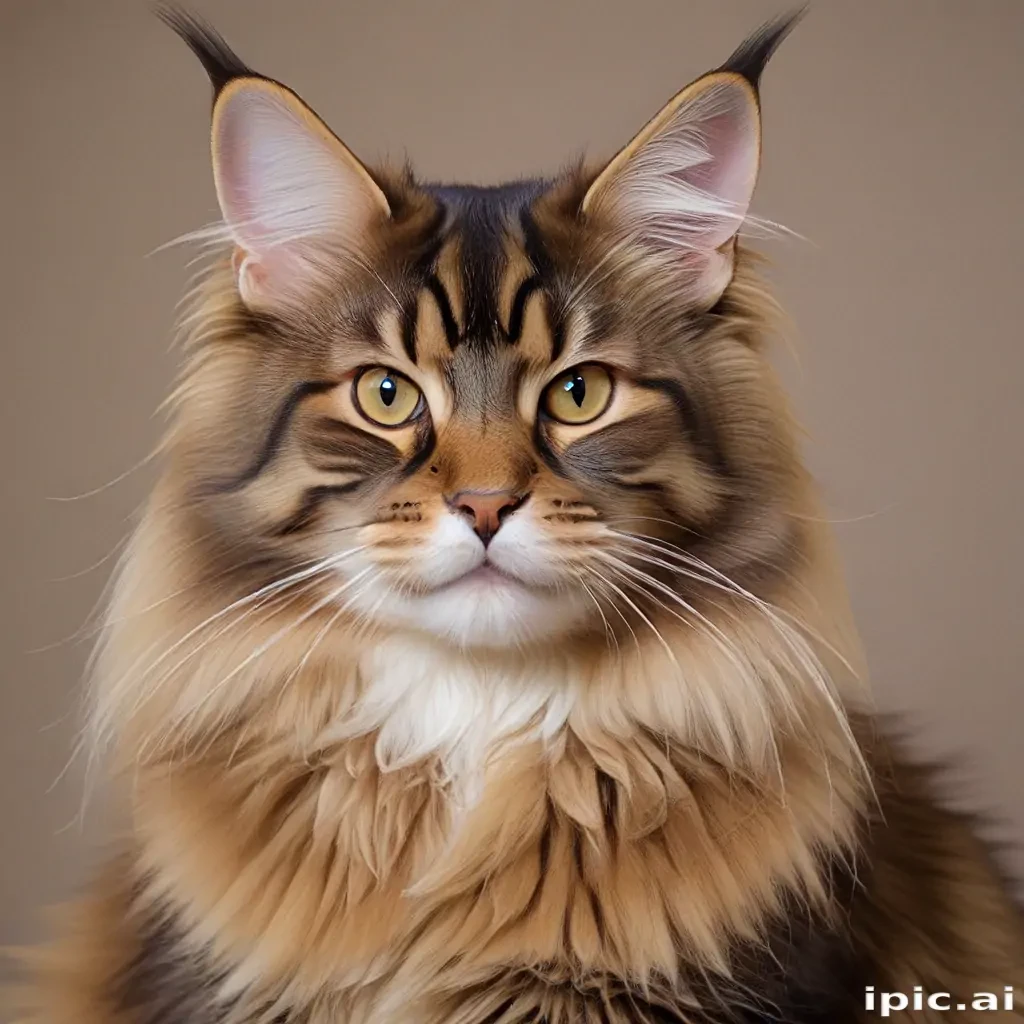 maine coon breed