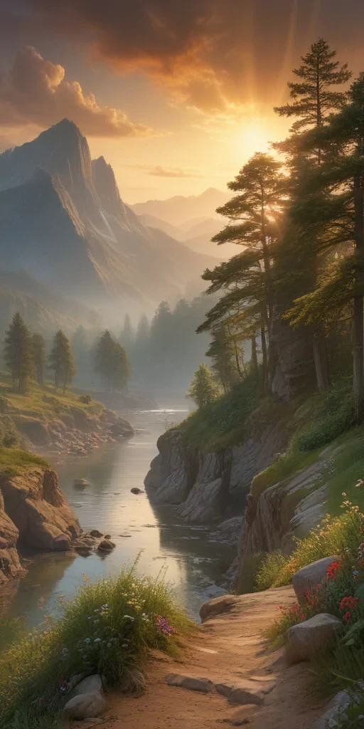 landscapes