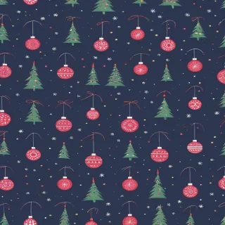 pretty christmas background