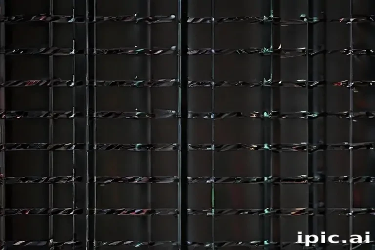 grid background