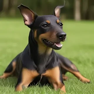 manchester terrier