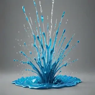 splash clipart