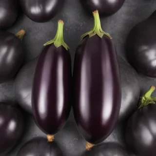 new eggplant friday