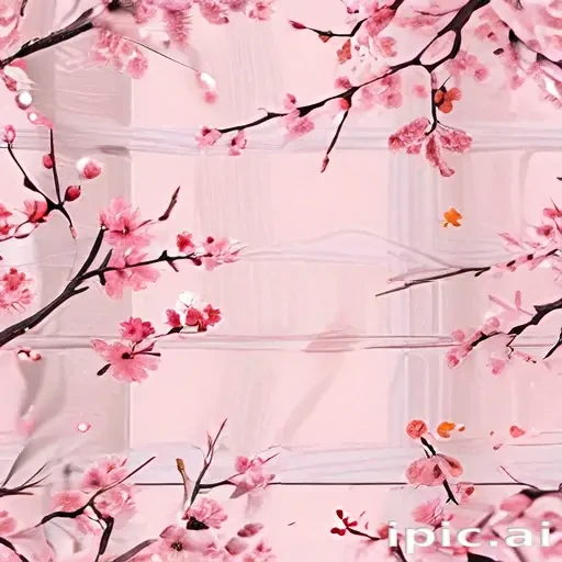 sakura background