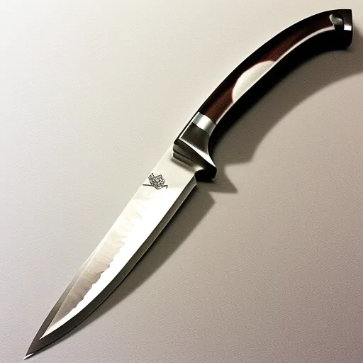 knife drawings