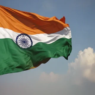 indian flag background