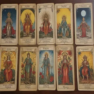 major arcana