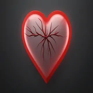 heart png outline