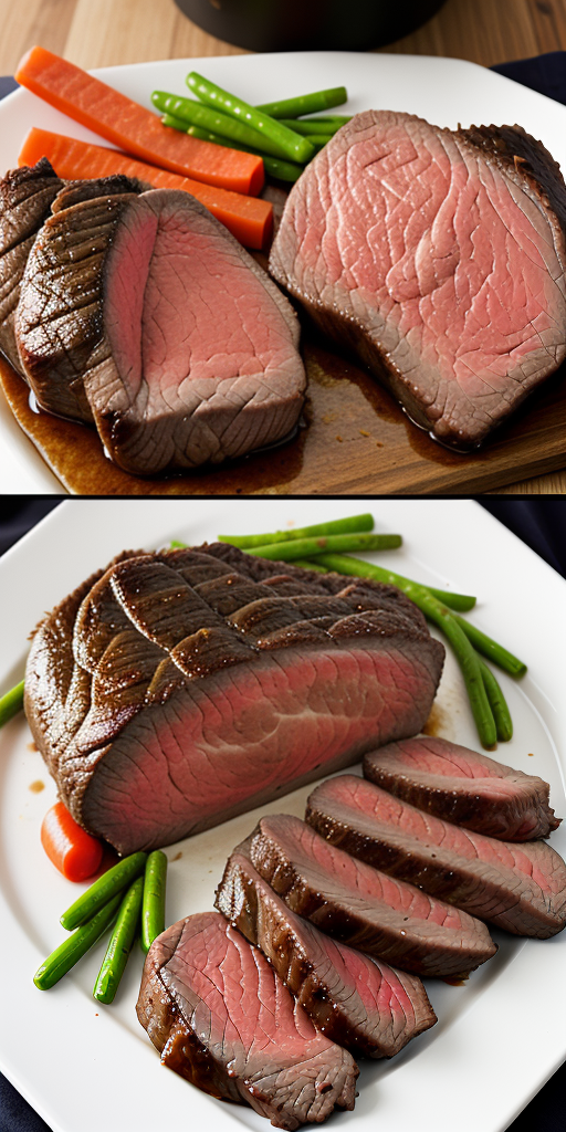 sirloin roast vs chuck roast
