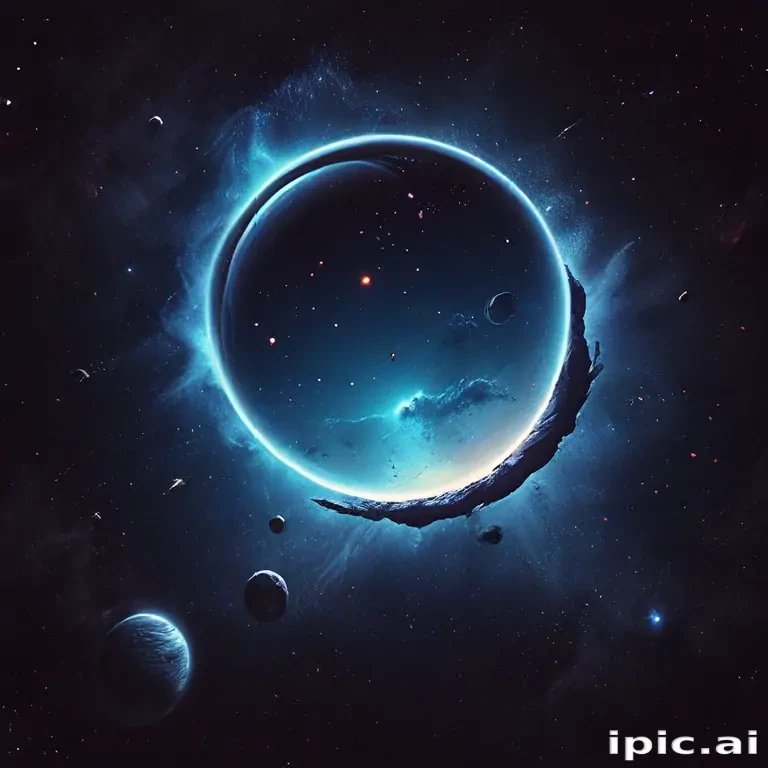 space background iphone