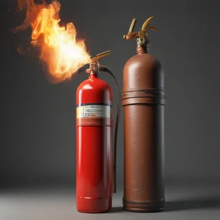 fire extinguisher png
