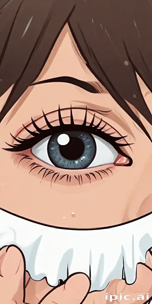 crying sticker