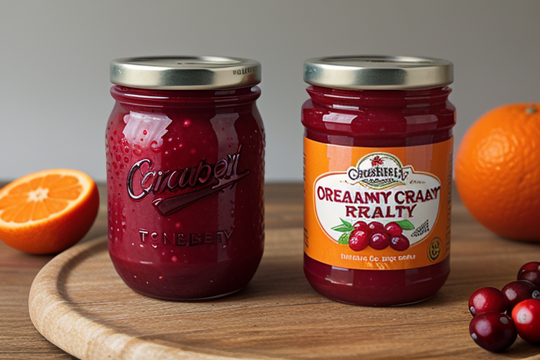 cranberry orange relish ocean spray
