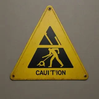 caution png