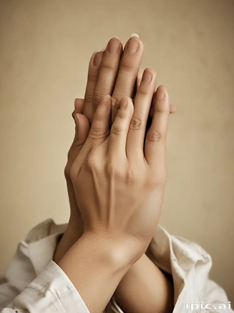 praying hands wallpaper