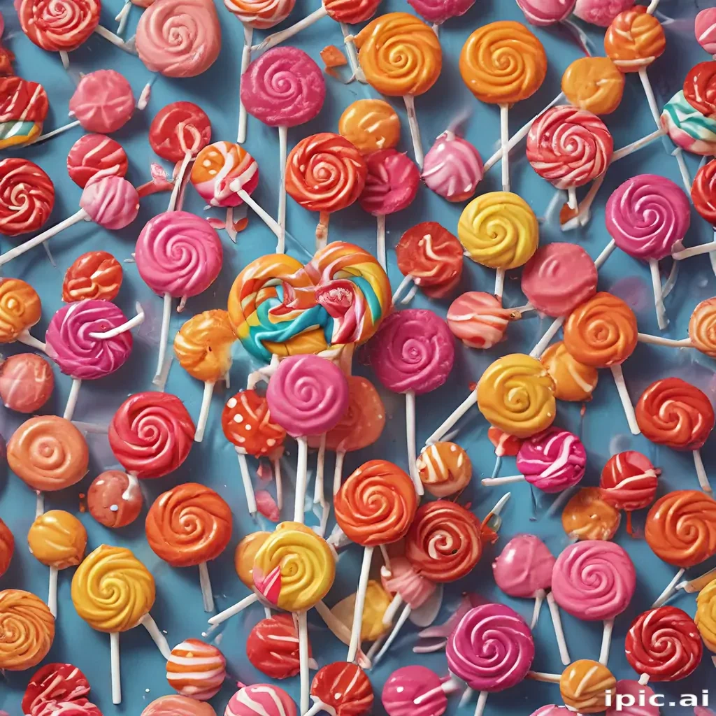 picture of lollipop