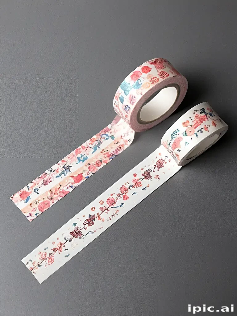 washi tape png